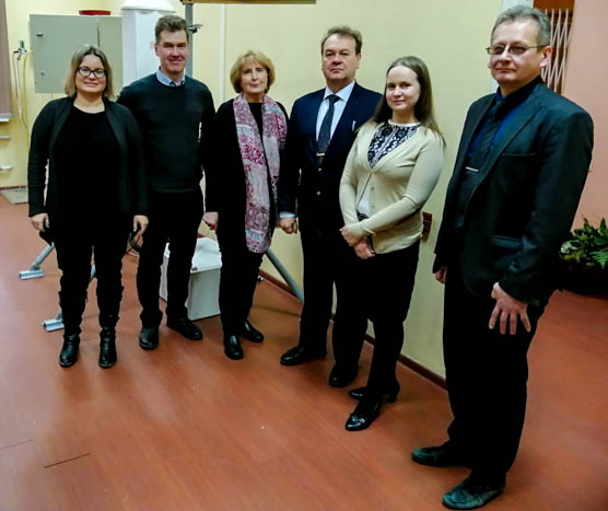 Sevira-meeting, St. Petersburg 01022019